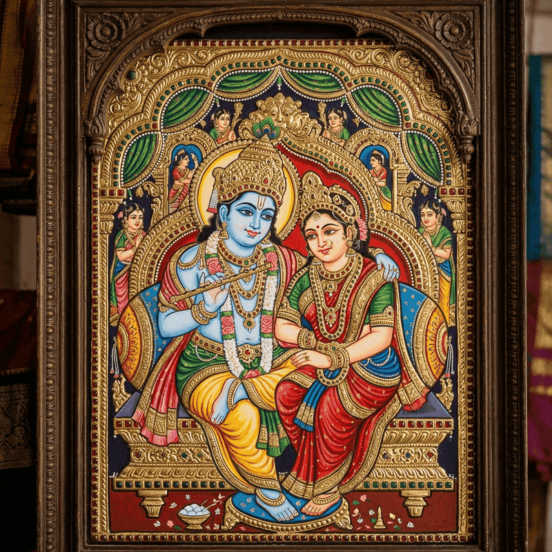 Tanjore Painting